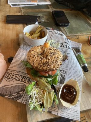   at Aan de Gracht in Elburg