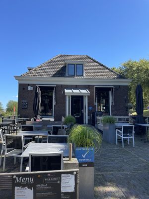   at Aan de Gracht in Elburg