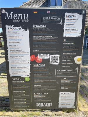   at Aan de Gracht in Elburg