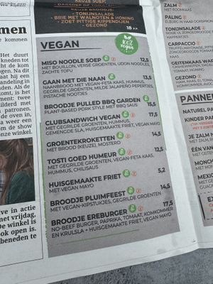   at Aan de Gracht in Elburg