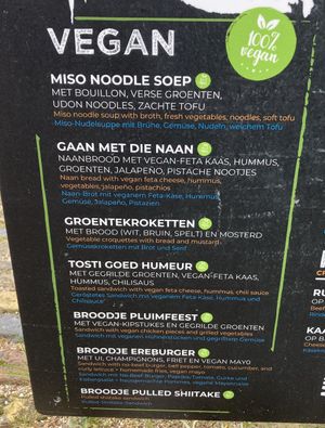   at Aan de Gracht in Elburg