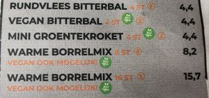   at Aan de Gracht in Elburg