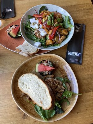   at Aan de Gracht in Elburg