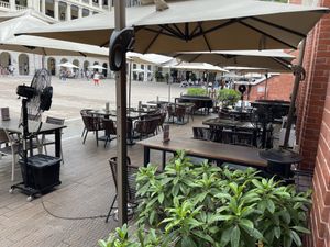 Outside at LockCha 樂茶軒 - Central in Hong Kong Island