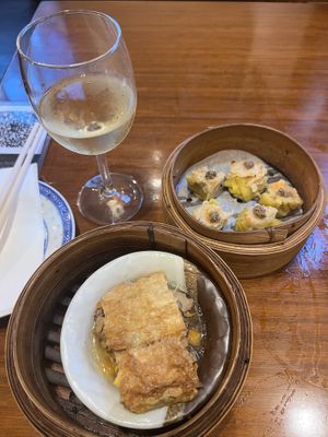   at LockCha 樂茶軒 - Central in Hong Kong Island