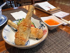 💚  at LockCha 樂茶軒 - Central in Hong Kong Island