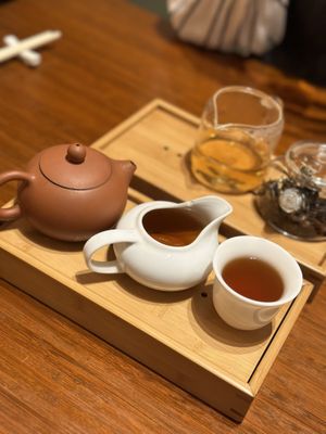   at LockCha 樂茶軒 - Central in Hong Kong Island