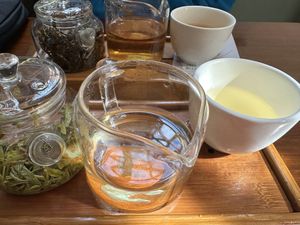   at LockCha 樂茶軒 - Central in Hong Kong Island