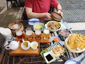  at LockCha 樂茶軒 - Central in Hong Kong Island