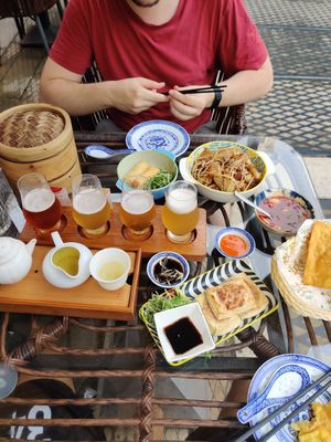  at LockCha 樂茶軒 - Central in Hong Kong Island