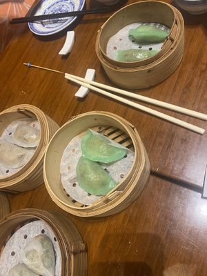   at LockCha 樂茶軒 - Central in Hong Kong Island