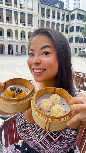  at LockCha 樂茶軒 - Central in Hong Kong Island