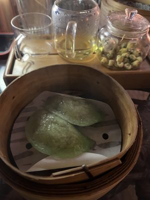   at LockCha 樂茶軒 - Central in Hong Kong Island