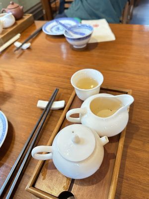   at LockCha 樂茶軒 - Central in Hong Kong Island