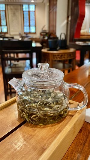   at LockCha 樂茶軒 - Central in Hong Kong Island