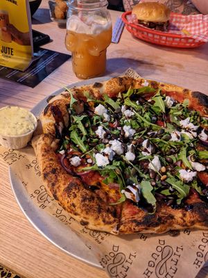 The Vegan Shepherd at Cutlery Works in Sheffield