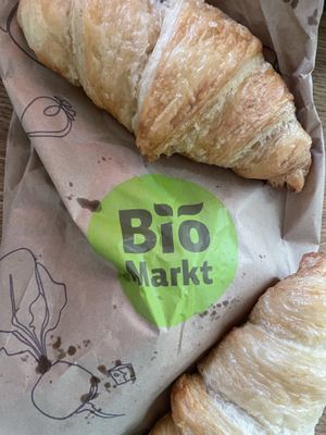   at denn's Biomarkt in Stuttgart