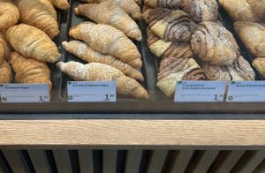   at denn's Biomarkt in Stuttgart