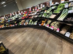   at denn's Biomarkt in Stuttgart