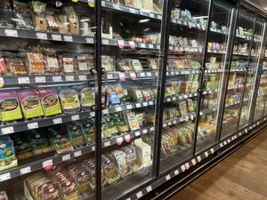   at denn's Biomarkt in Stuttgart