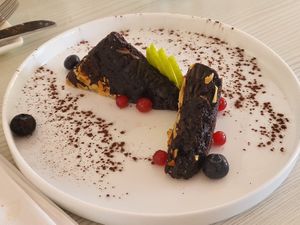   at Il Lido  in Oristano