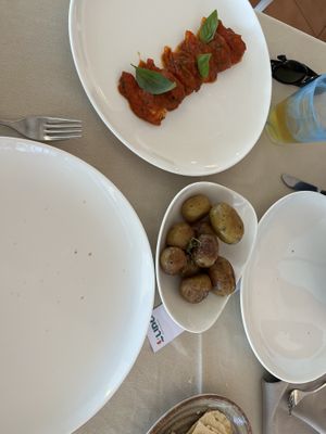   at Il Lido  in Oristano