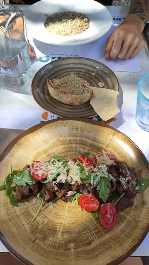  at Il Lido  in Oristano