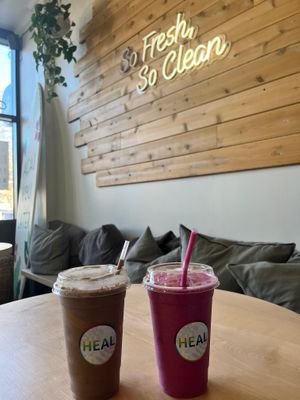 So fresh, so clean at HEAL in Hamilton