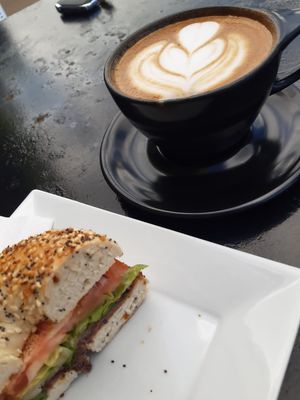 Dupla que combina. at Cortado Tasting Room in Bedford