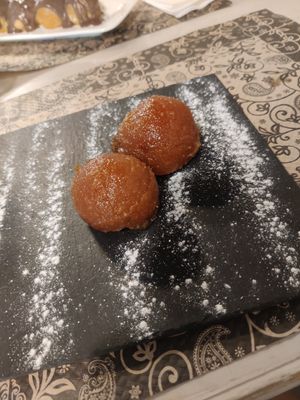 Membrillo at Cal Blasi in Berga