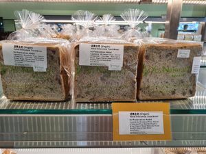 Nutlet Wholemeal ~ Circuit Breaker Period Phase 2 at Yes Natural Bakery in East Singapore