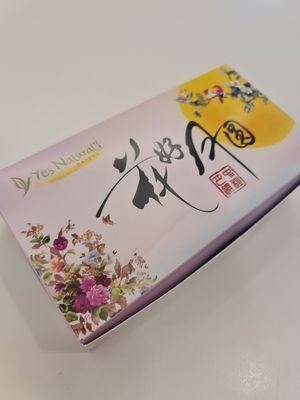 Nice packing ~ 12/9/22 at Yes Natural Bakery in East Singapore