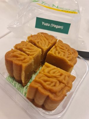 ~ 12/9/22 at Yes Natural Bakery in East Singapore