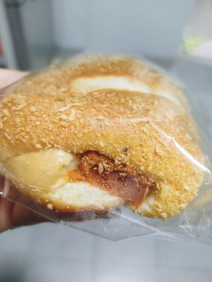  at Yes Natural Bakery in East Singapore