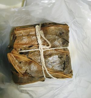  at Yes Natural Bakery in East Singapore