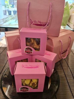 $60 ~ Mix and Match ~ 5/12/22 at Yes Natural Bakery in East Singapore