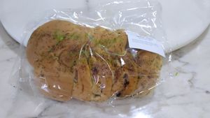 Focaccia (Vegan) at Yes Natural Bakery in East Singapore