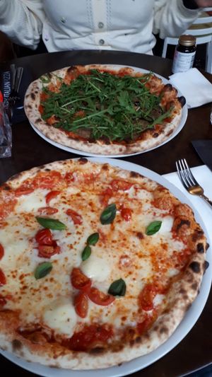  at Very Italian Pizza in Leiden