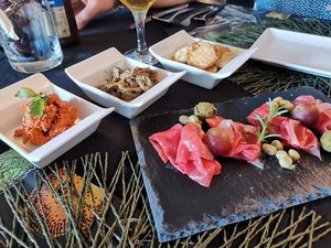 Perfection   at Go Vegan by Adrian Muser in Altea