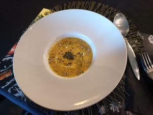 Estupendo   at Go Vegan by Adrian Muser in Altea