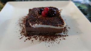 Bocadito del chef at Go Vegan by Adrian Muser in Altea