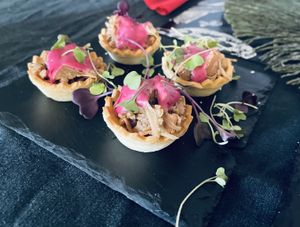 Incredible  at Go Vegan by Adrian Muser in Altea