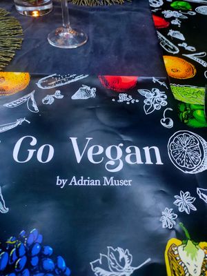  at Go Vegan by Adrian Muser in Altea