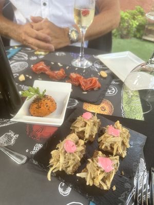   at Go Vegan by Adrian Muser in Altea