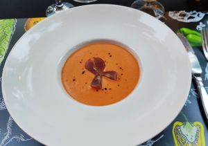 😋 at Go Vegan by Adrian Muser in Altea