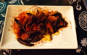 🥰 at Go Vegan by Adrian Muser in Altea