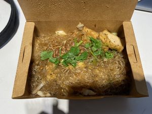   at Thailander in Malvern East