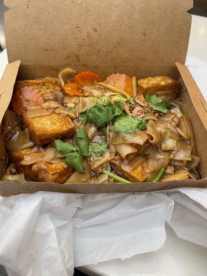   at Thailander in Malvern East