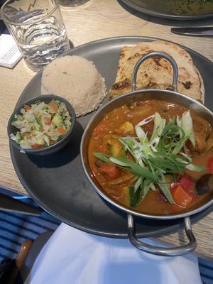   at Milsoms in Dedham