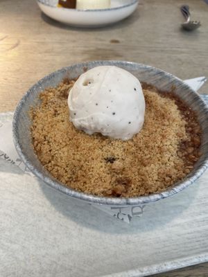   at Milsoms in Dedham